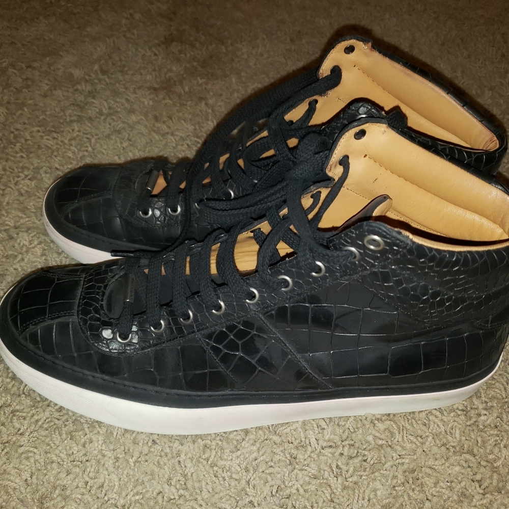 Jimmy Choo Size 14 shoes